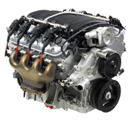 P08F6 Engine